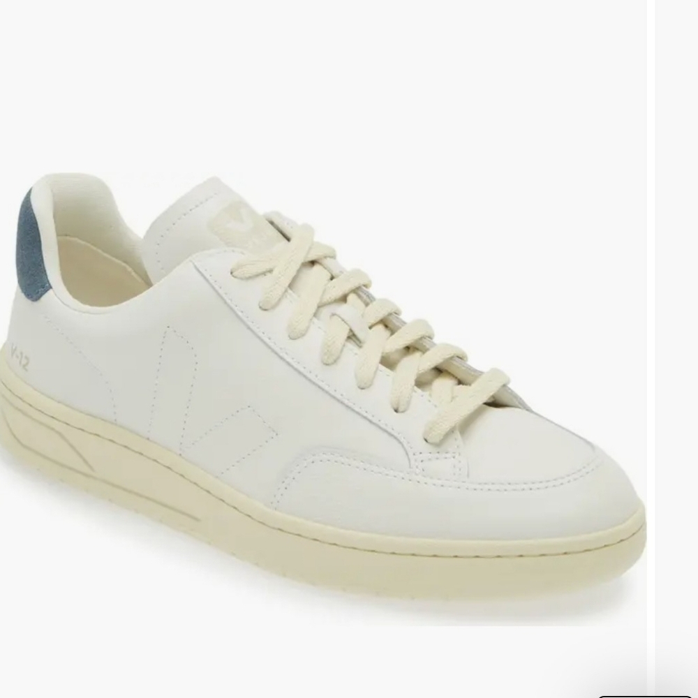 New Veja V-12 Stitch O.T. Sneaker